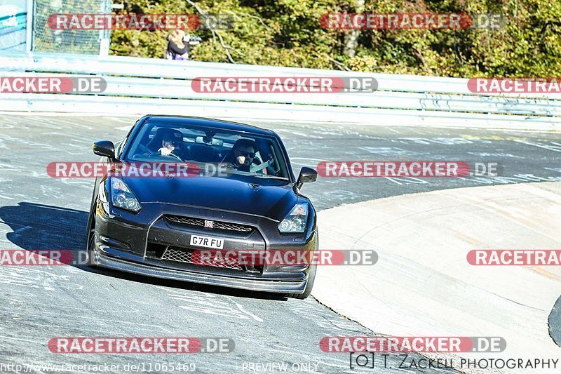 Bild #11065469 - Touristenfahrten Nürburgring Nordschleife (10.10.2020)