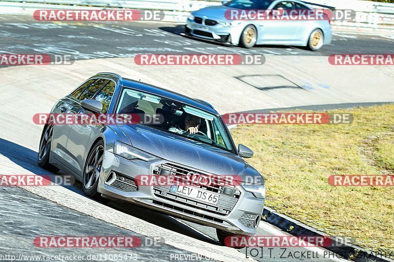 Bild #11065473 - Touristenfahrten Nürburgring Nordschleife (10.10.2020)