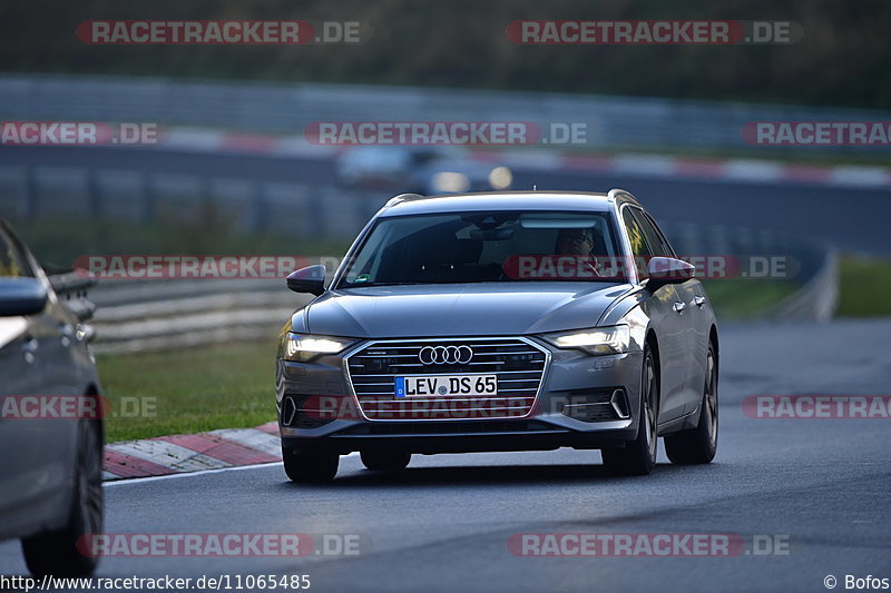 Bild #11065485 - Touristenfahrten Nürburgring Nordschleife (10.10.2020)