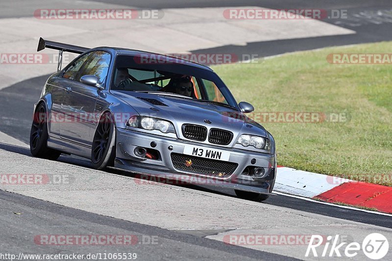 Bild #11065539 - Touristenfahrten Nürburgring Nordschleife (10.10.2020)