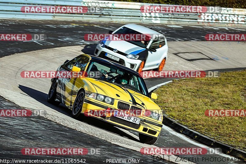 Bild #11065542 - Touristenfahrten Nürburgring Nordschleife (10.10.2020)