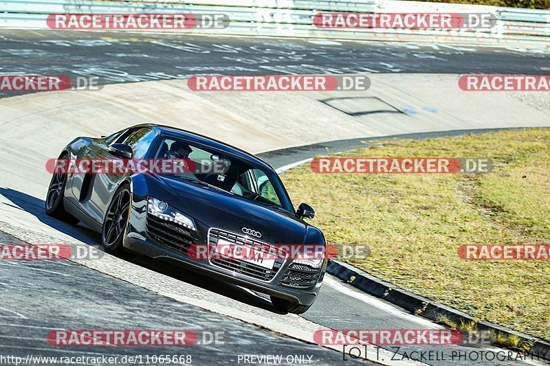 Bild #11065668 - Touristenfahrten Nürburgring Nordschleife (10.10.2020)