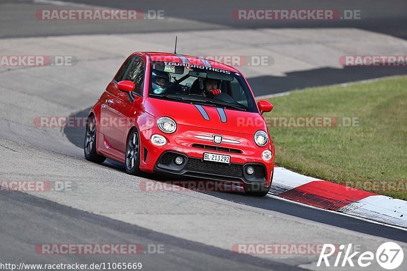 Bild #11065669 - Touristenfahrten Nürburgring Nordschleife (10.10.2020)