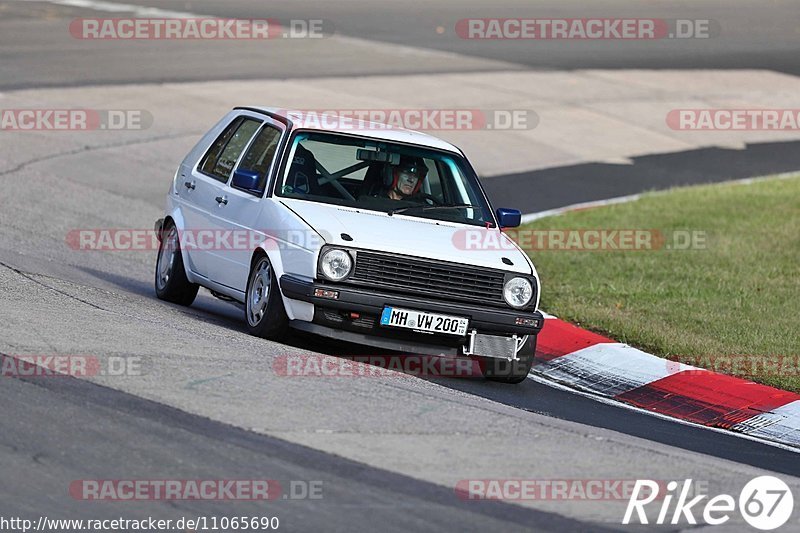 Bild #11065690 - Touristenfahrten Nürburgring Nordschleife (10.10.2020)