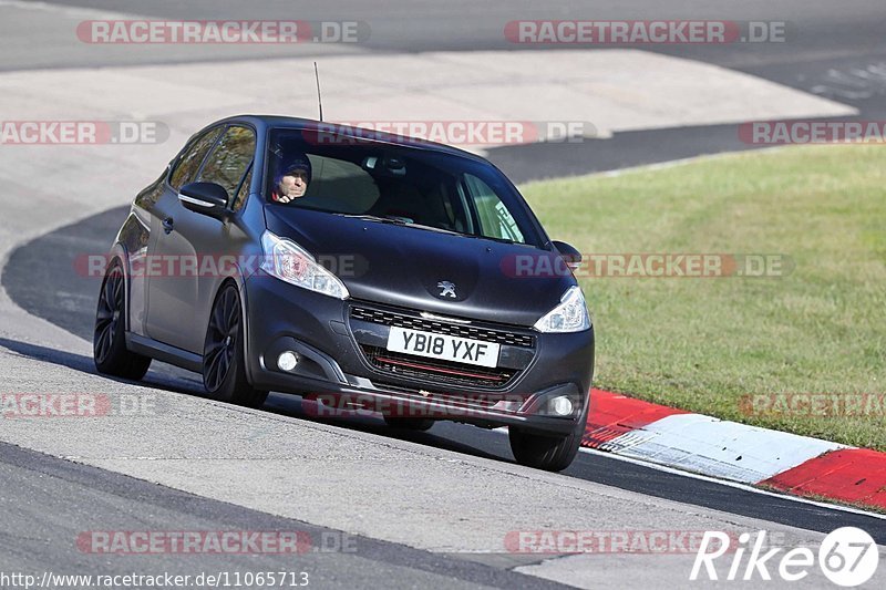 Bild #11065713 - Touristenfahrten Nürburgring Nordschleife (10.10.2020)