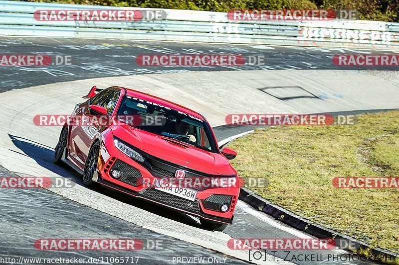 Bild #11065717 - Touristenfahrten Nürburgring Nordschleife (10.10.2020)