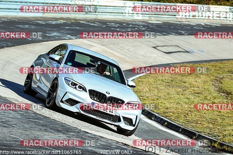 Bild #11065765 - Touristenfahrten Nürburgring Nordschleife (10.10.2020)