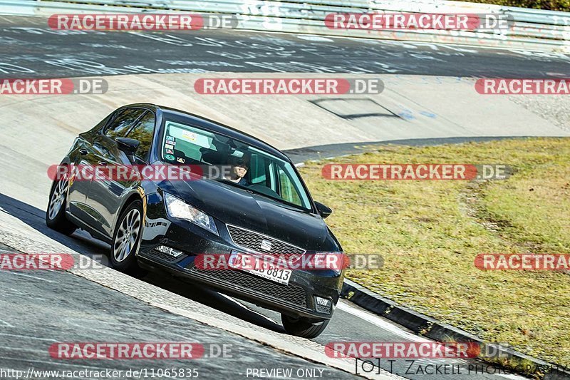 Bild #11065835 - Touristenfahrten Nürburgring Nordschleife (10.10.2020)