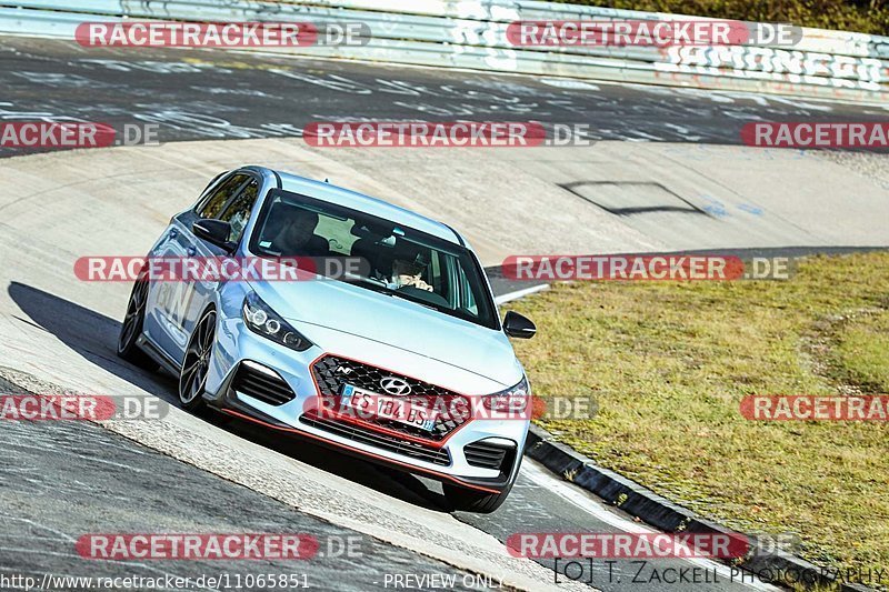 Bild #11065851 - Touristenfahrten Nürburgring Nordschleife (10.10.2020)