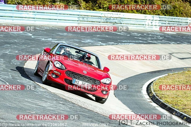 Bild #11065867 - Touristenfahrten Nürburgring Nordschleife (10.10.2020)