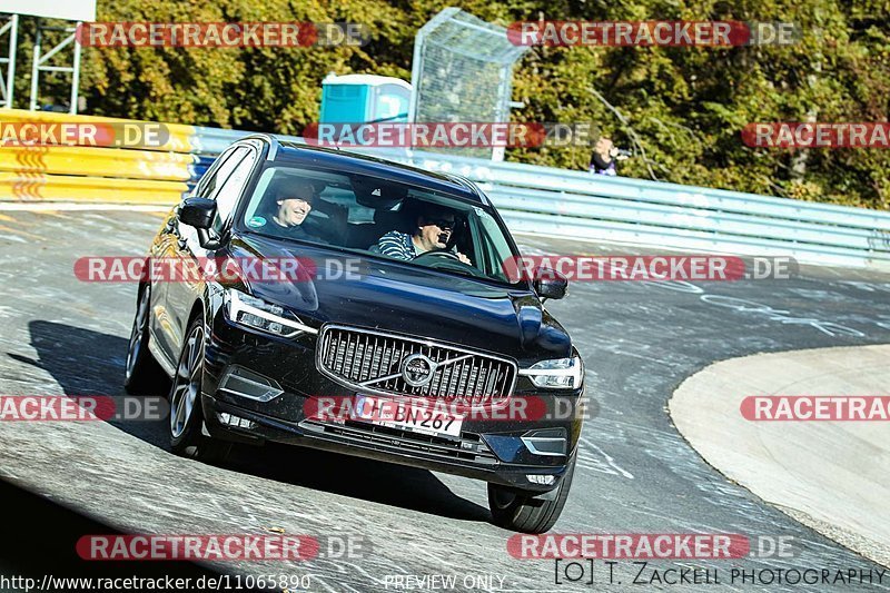 Bild #11065890 - Touristenfahrten Nürburgring Nordschleife (10.10.2020)