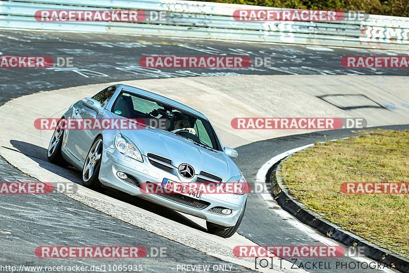 Bild #11065935 - Touristenfahrten Nürburgring Nordschleife (10.10.2020)