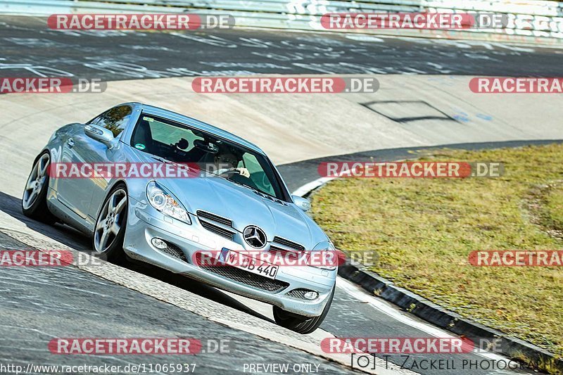 Bild #11065937 - Touristenfahrten Nürburgring Nordschleife (10.10.2020)