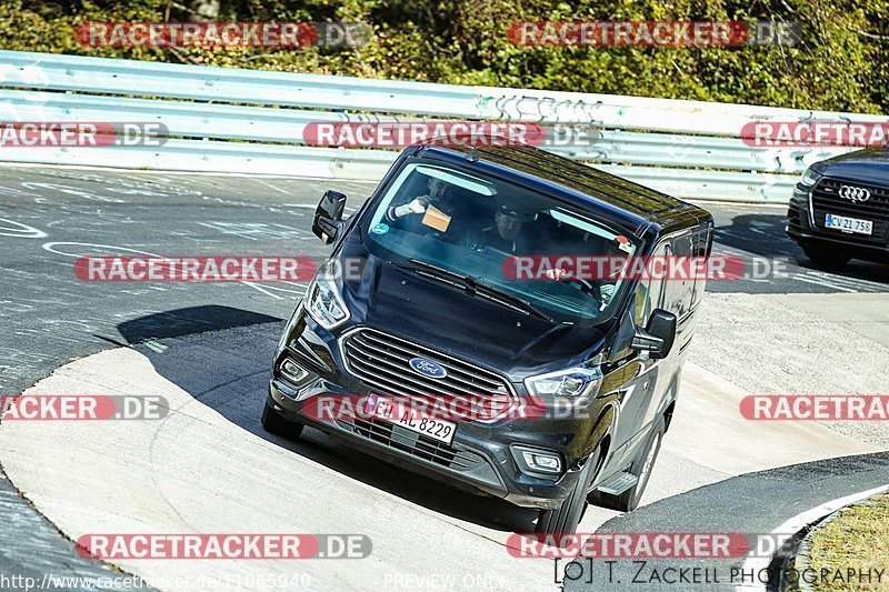 Bild #11065940 - Touristenfahrten Nürburgring Nordschleife (10.10.2020)