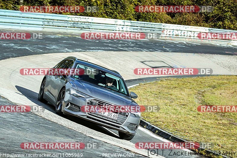 Bild #11065989 - Touristenfahrten Nürburgring Nordschleife (10.10.2020)