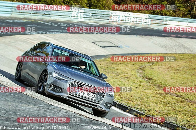 Bild #11065994 - Touristenfahrten Nürburgring Nordschleife (10.10.2020)