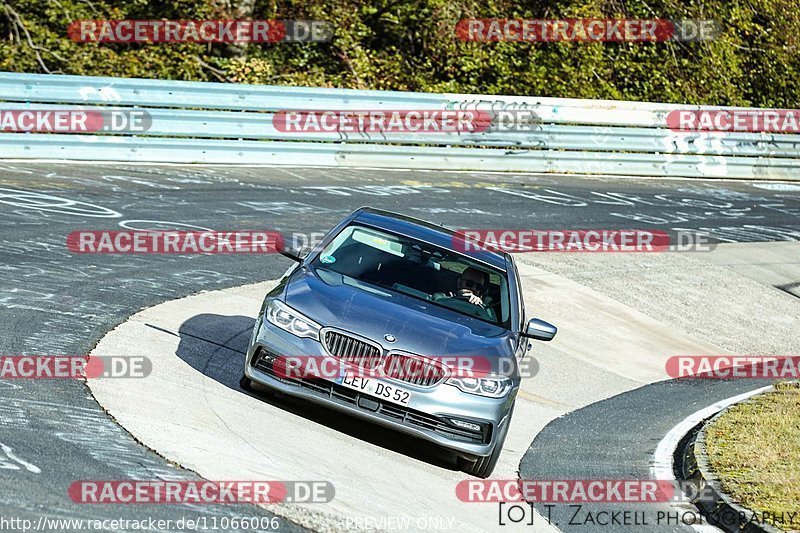 Bild #11066006 - Touristenfahrten Nürburgring Nordschleife (10.10.2020)