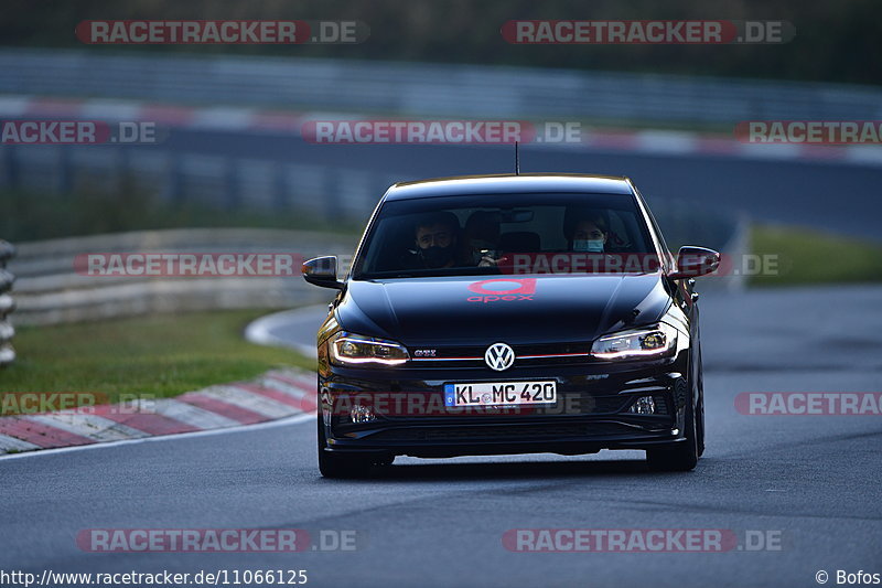 Bild #11066125 - Touristenfahrten Nürburgring Nordschleife (10.10.2020)