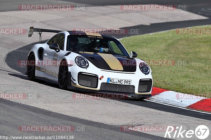 Bild #11066138 - Touristenfahrten Nürburgring Nordschleife (10.10.2020)