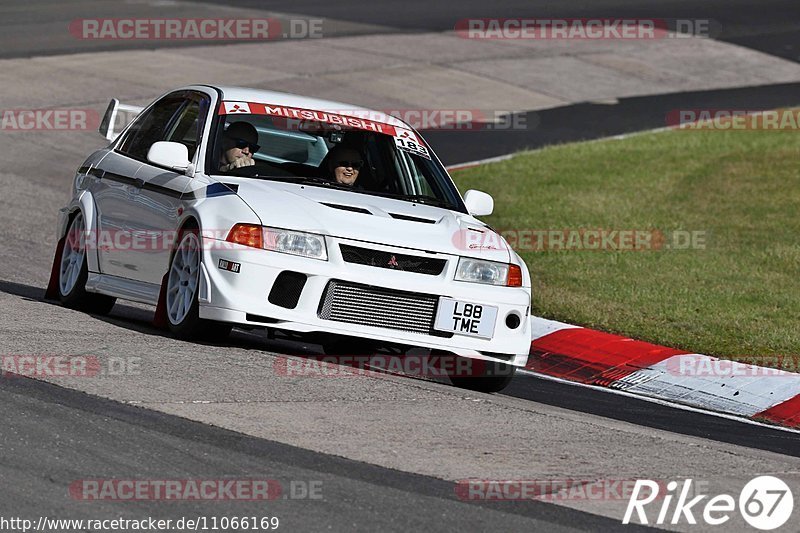 Bild #11066169 - Touristenfahrten Nürburgring Nordschleife (10.10.2020)