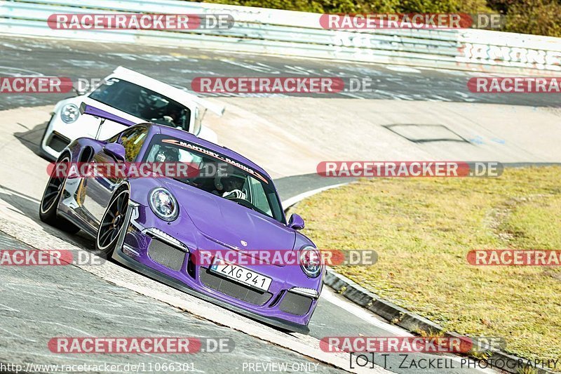 Bild #11066301 - Touristenfahrten Nürburgring Nordschleife (10.10.2020)