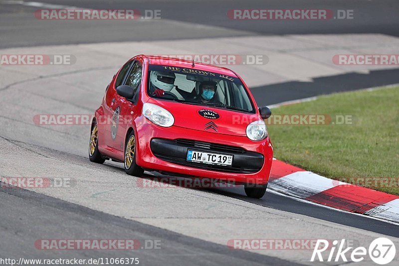 Bild #11066375 - Touristenfahrten Nürburgring Nordschleife (10.10.2020)