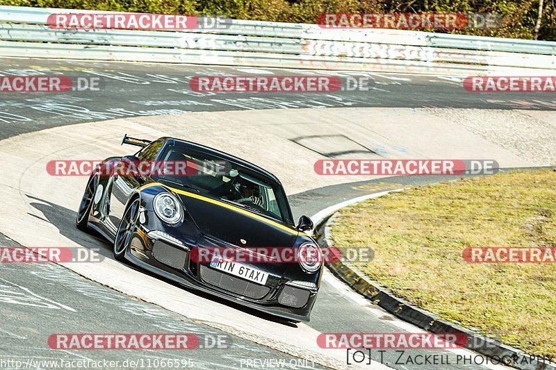 Bild #11066595 - Touristenfahrten Nürburgring Nordschleife (10.10.2020)