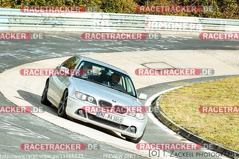 Bild #11066623 - Touristenfahrten Nürburgring Nordschleife (10.10.2020)