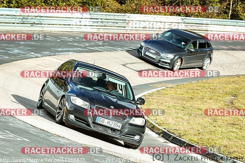 Bild #11066635 - Touristenfahrten Nürburgring Nordschleife (10.10.2020)