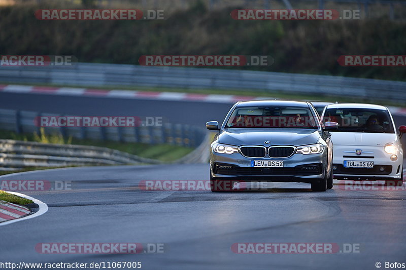 Bild #11067005 - Touristenfahrten Nürburgring Nordschleife (10.10.2020)