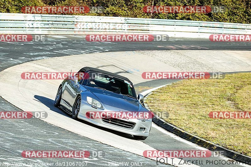 Bild #11067007 - Touristenfahrten Nürburgring Nordschleife (10.10.2020)