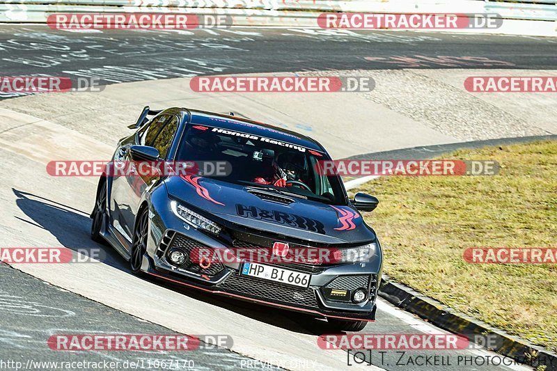 Bild #11067170 - Touristenfahrten Nürburgring Nordschleife (10.10.2020)