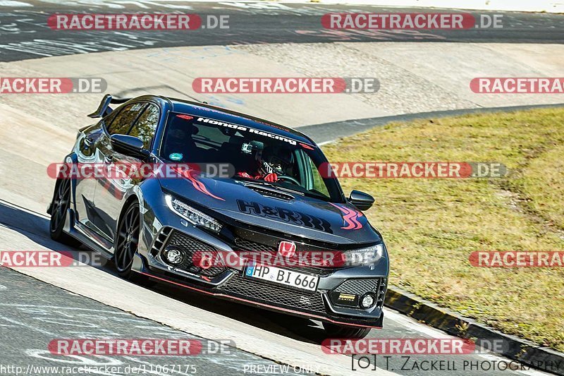 Bild #11067175 - Touristenfahrten Nürburgring Nordschleife (10.10.2020)