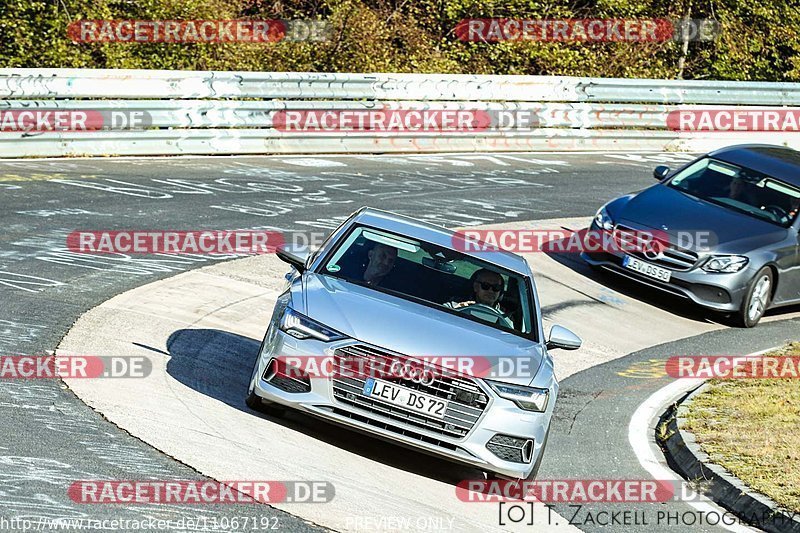 Bild #11067192 - Touristenfahrten Nürburgring Nordschleife (10.10.2020)