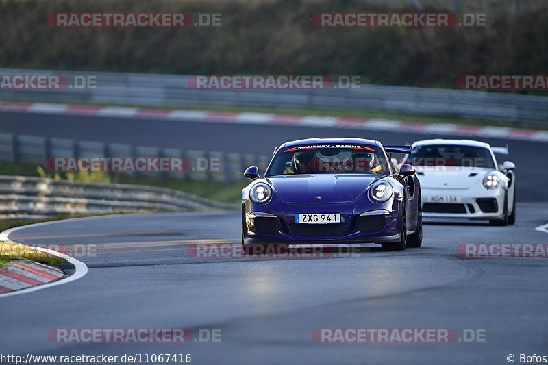 Bild #11067416 - Touristenfahrten Nürburgring Nordschleife (10.10.2020)