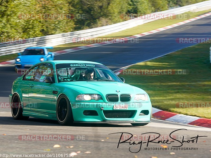 Bild #11067580 - Touristenfahrten Nürburgring Nordschleife (10.10.2020)