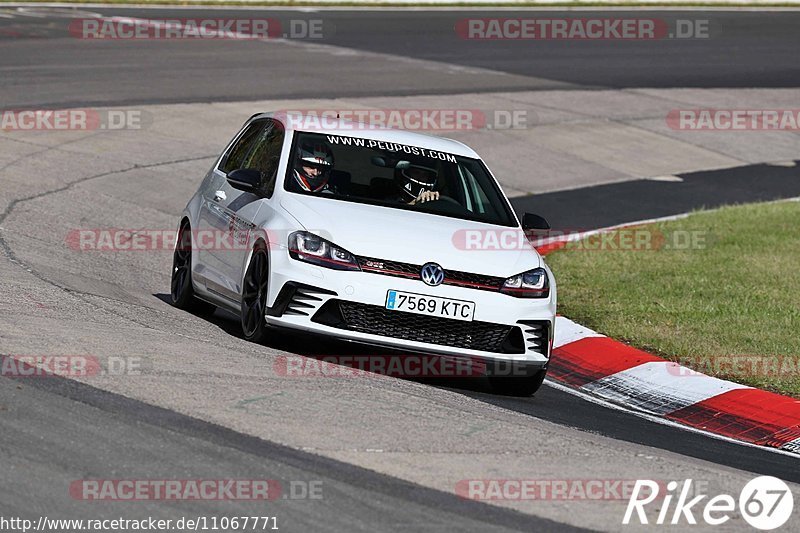 Bild #11067771 - Touristenfahrten Nürburgring Nordschleife (10.10.2020)