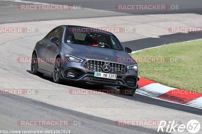 Bild #11067824 - Touristenfahrten Nürburgring Nordschleife (10.10.2020)