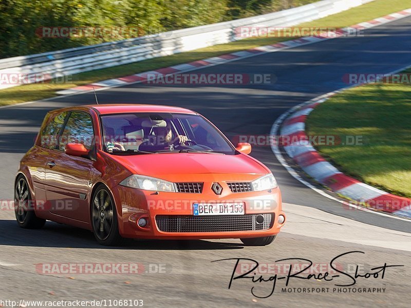 Bild #11068103 - Touristenfahrten Nürburgring Nordschleife (10.10.2020)