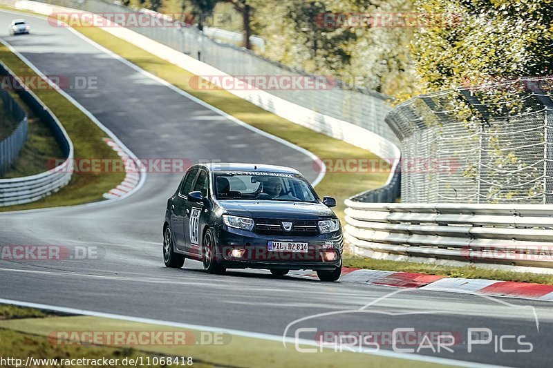 Bild #11068418 - Touristenfahrten Nürburgring Nordschleife (10.10.2020)