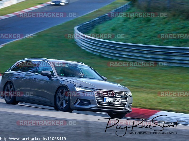 Bild #11068419 - Touristenfahrten Nürburgring Nordschleife (10.10.2020)