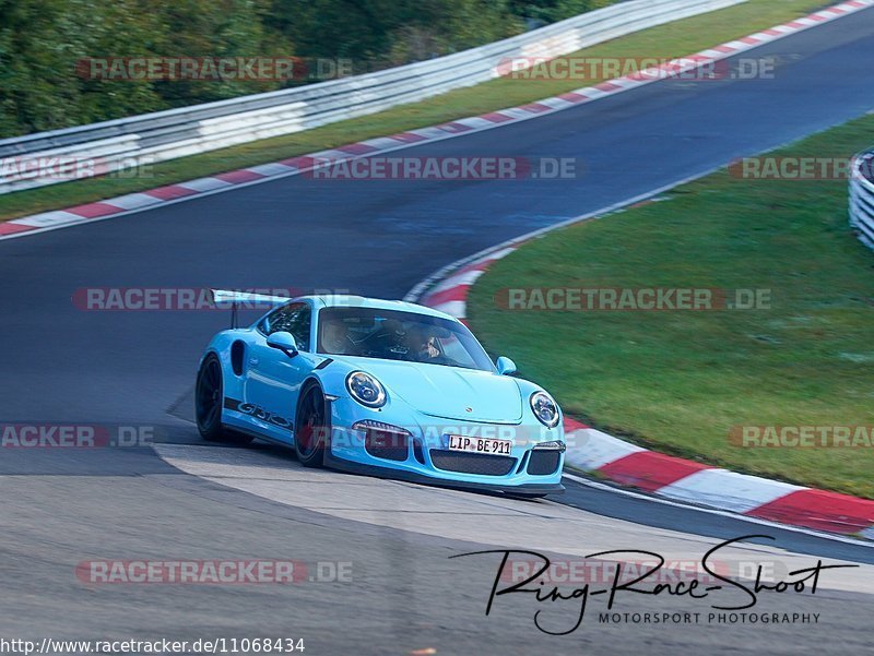 Bild #11068434 - Touristenfahrten Nürburgring Nordschleife (10.10.2020)