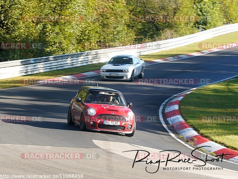 Bild #11068458 - Touristenfahrten Nürburgring Nordschleife (10.10.2020)