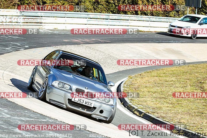 Bild #11068471 - Touristenfahrten Nürburgring Nordschleife (10.10.2020)