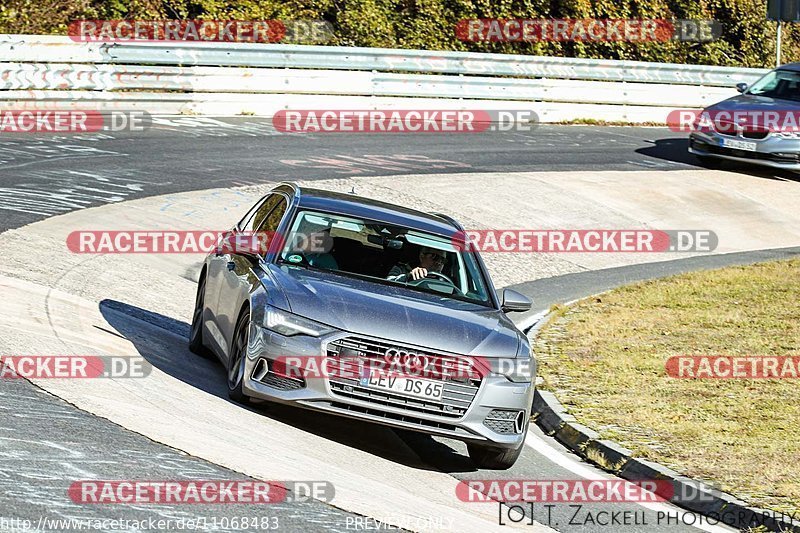 Bild #11068483 - Touristenfahrten Nürburgring Nordschleife (10.10.2020)