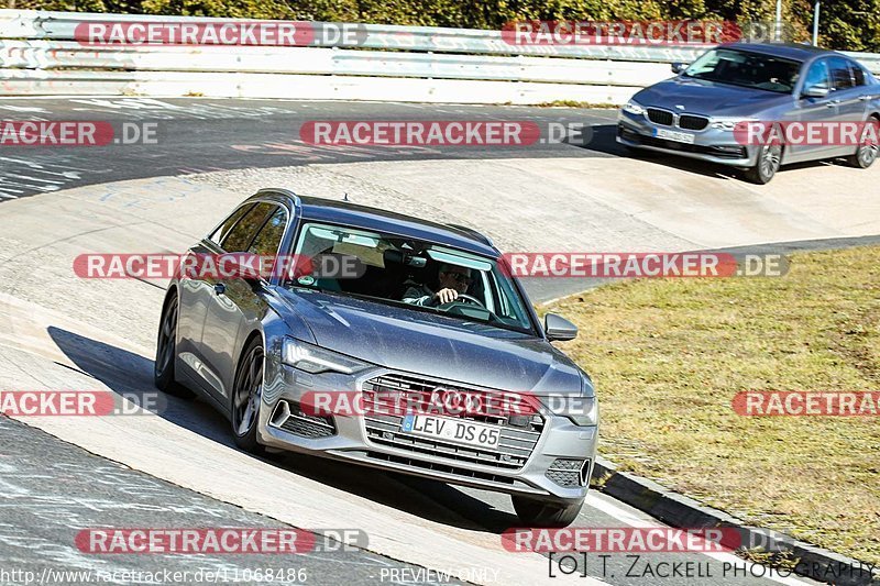 Bild #11068486 - Touristenfahrten Nürburgring Nordschleife (10.10.2020)