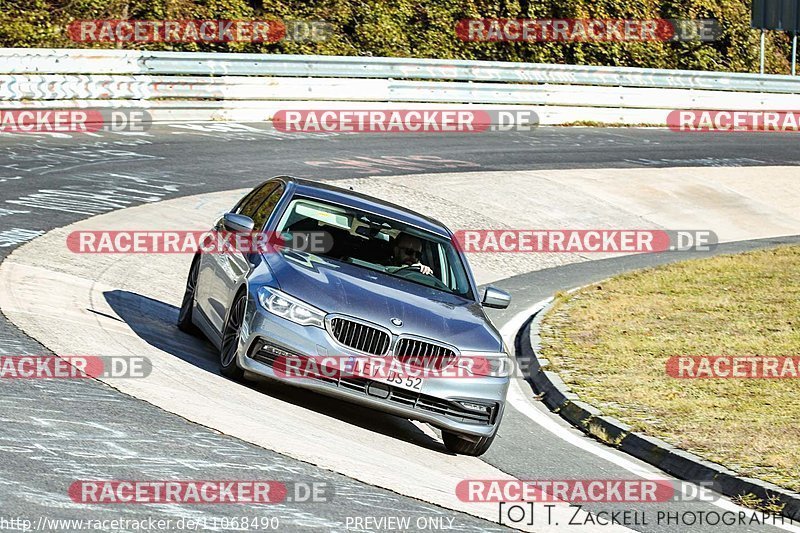 Bild #11068490 - Touristenfahrten Nürburgring Nordschleife (10.10.2020)