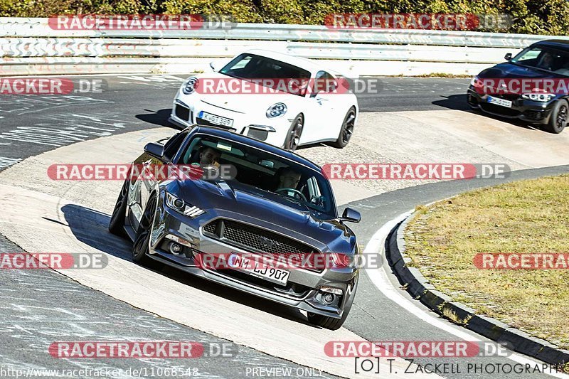 Bild #11068548 - Touristenfahrten Nürburgring Nordschleife (10.10.2020)