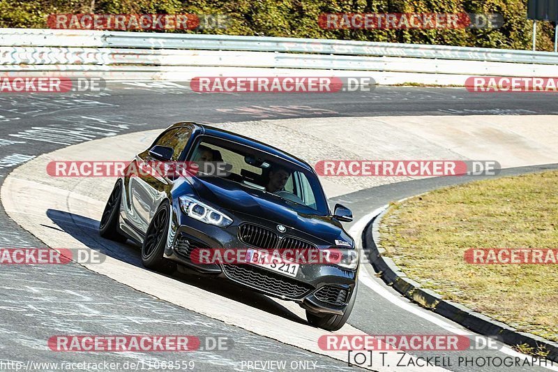 Bild #11068559 - Touristenfahrten Nürburgring Nordschleife (10.10.2020)