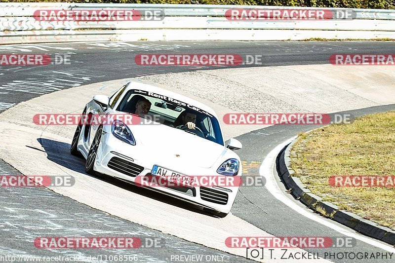 Bild #11068566 - Touristenfahrten Nürburgring Nordschleife (10.10.2020)